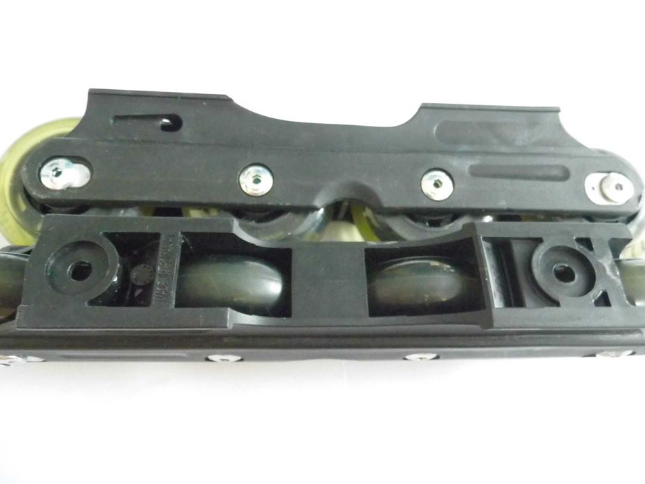 Kompletna Szyna z rolki Salomon Detonator 238mm UFS igła