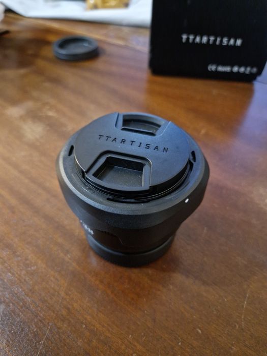 TTartisan 35mm 1.8 II SONY E