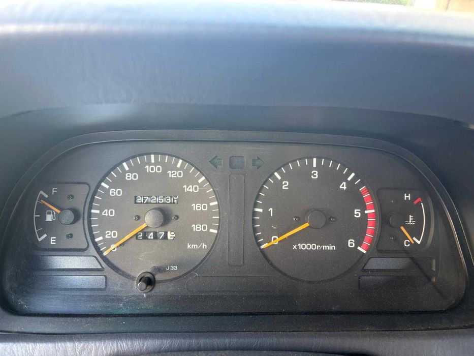Toyota Land Cruiser KZJ 95