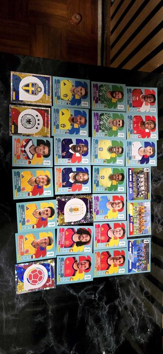 Cromos mundial 2026