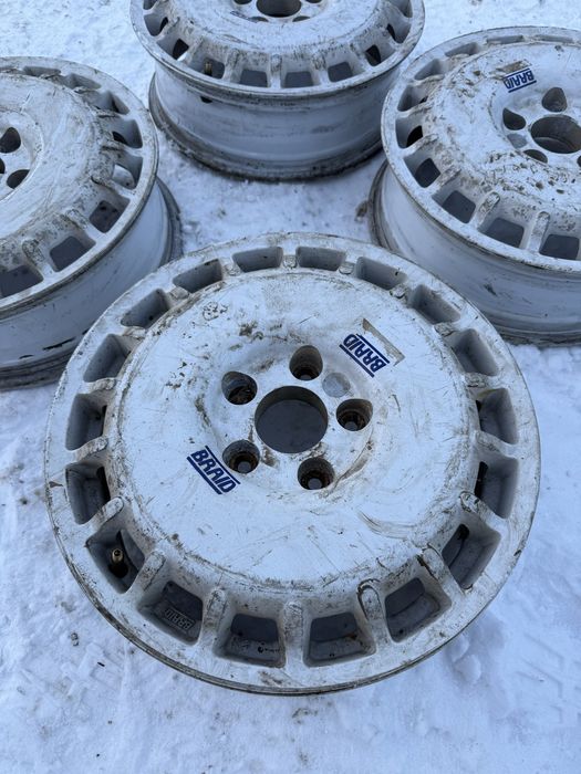 Продам кованые Braid R16