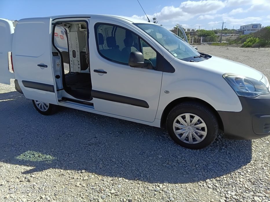 CITROEN Berlingo Longa