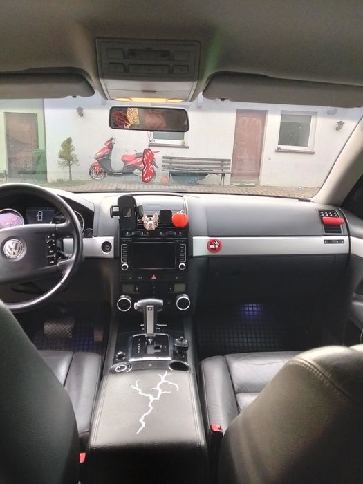 Touareg Volkswagen