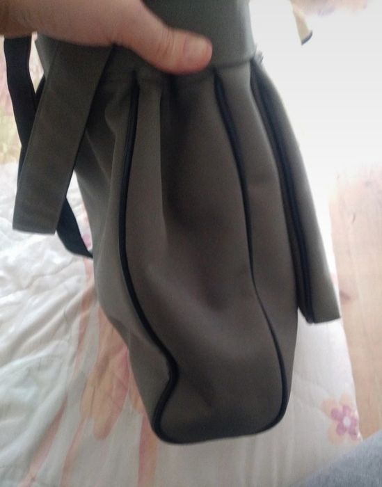 Torebka duża pakowna na ramie proxy