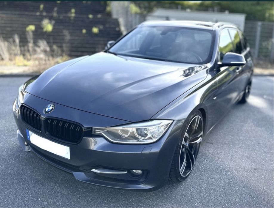 BMW 320d F31 Touring