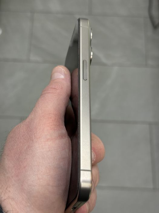 iPhone 15 Pro 128Gb Natural Titanium