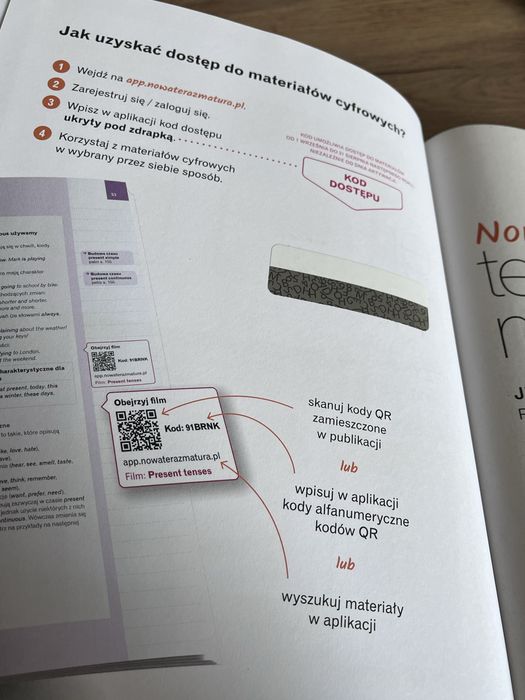 Nowa teraz matura j.angielski