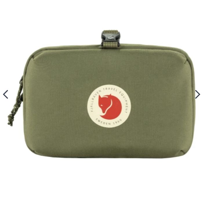 Fjällräven Färden Necessity Bag Green