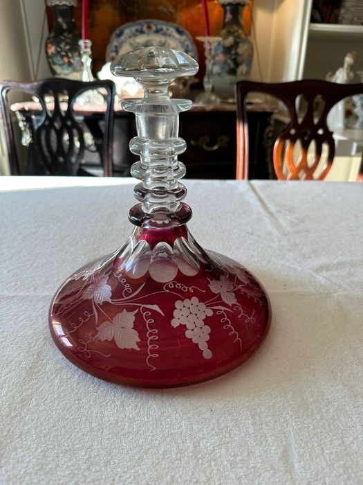 Garrafas decorativas