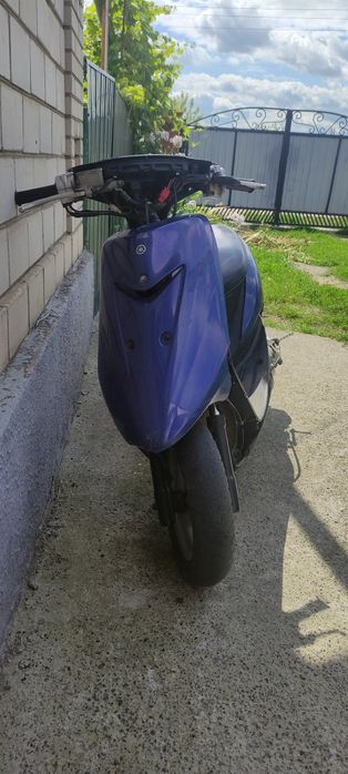 Мопед ymaha sa16