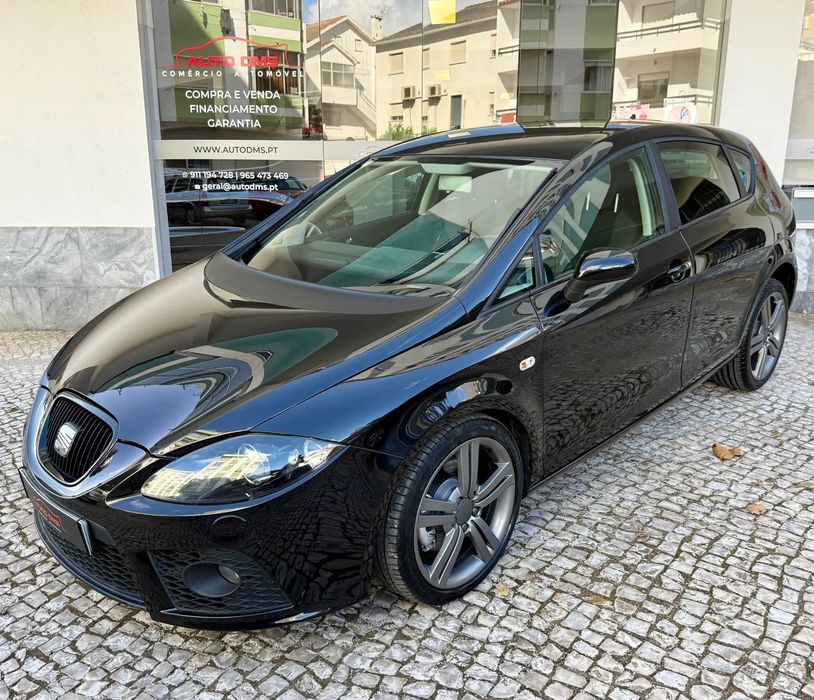 SEAT Leon 2.0 TDI FR