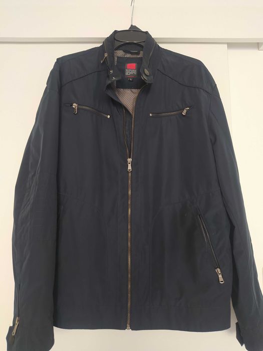 Wiosenna  męska kurtka