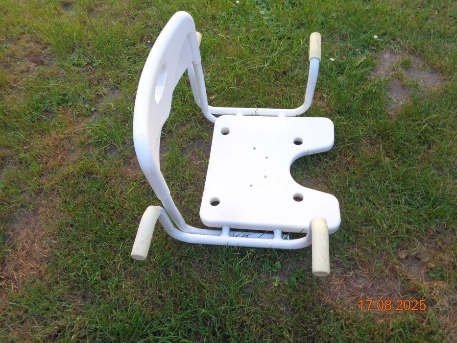 siedzisko na wannę dla seniora