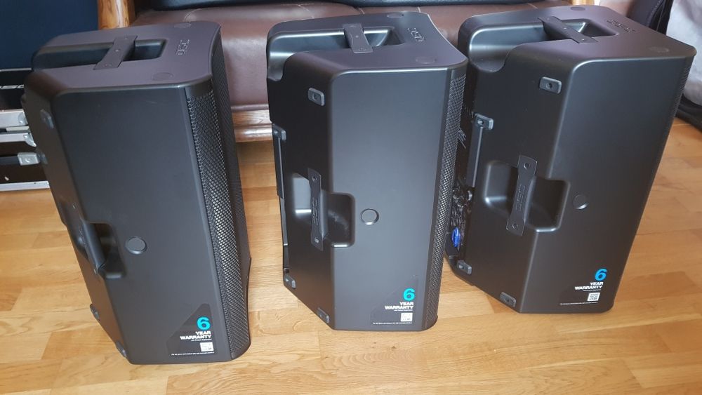 Kolumna aktywna QSC K2 10