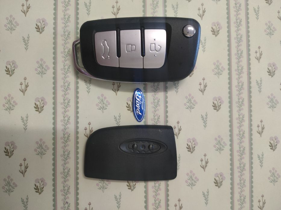 Comando chave ford