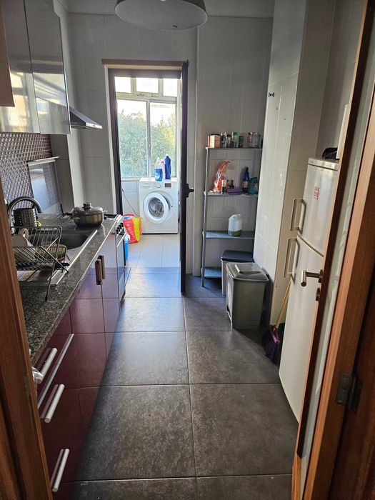 Quarto individual estudante Costa Cabral