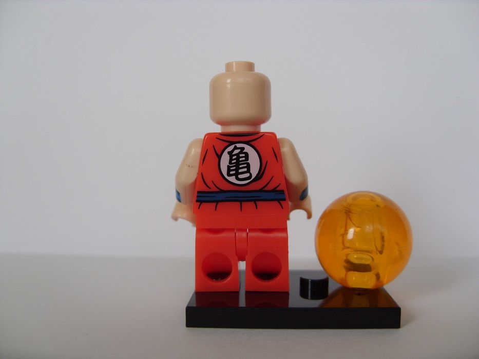 Dragon Ball Krillin figurka Nowa!