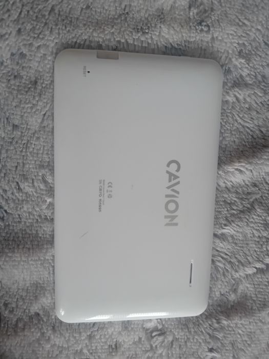 Tablet cavion używany