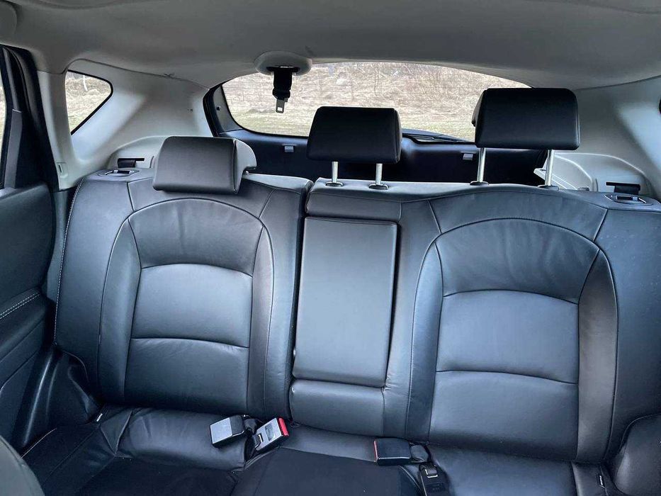 Ніссан Кашкай 2011 1.5d Nissan Qashqaі