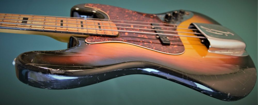 Greco bass made in japan