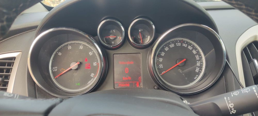 Opel Astra J 1.3 cdti
