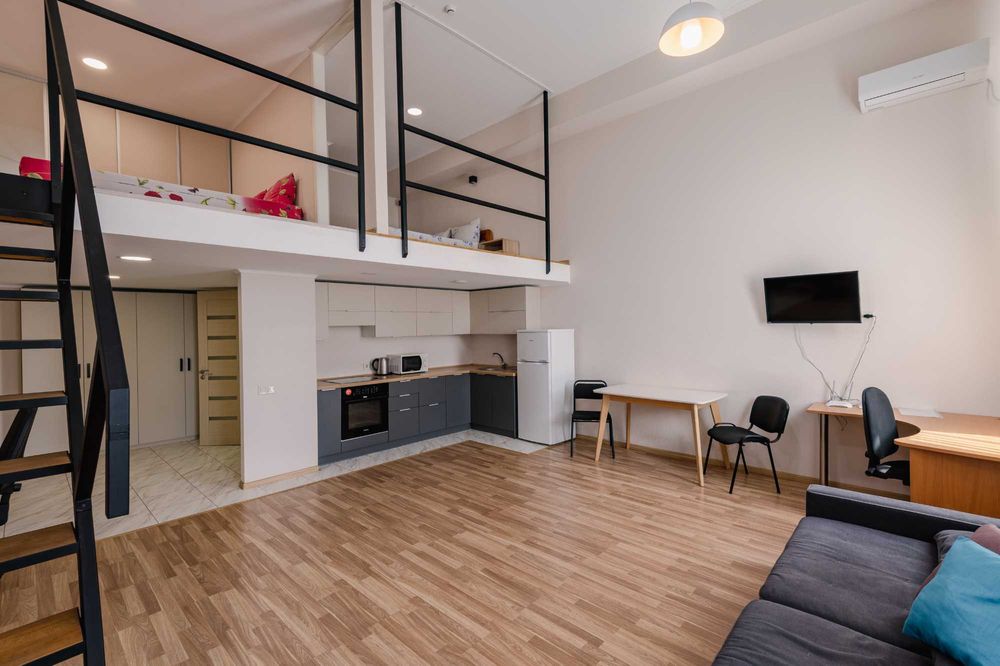 Продам двухуровневую 67,3 м2. ЖК Smart House, рядом метро Берестейская