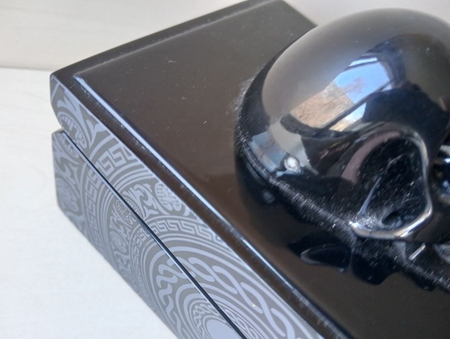 Коробка от духов Kilian black phantom