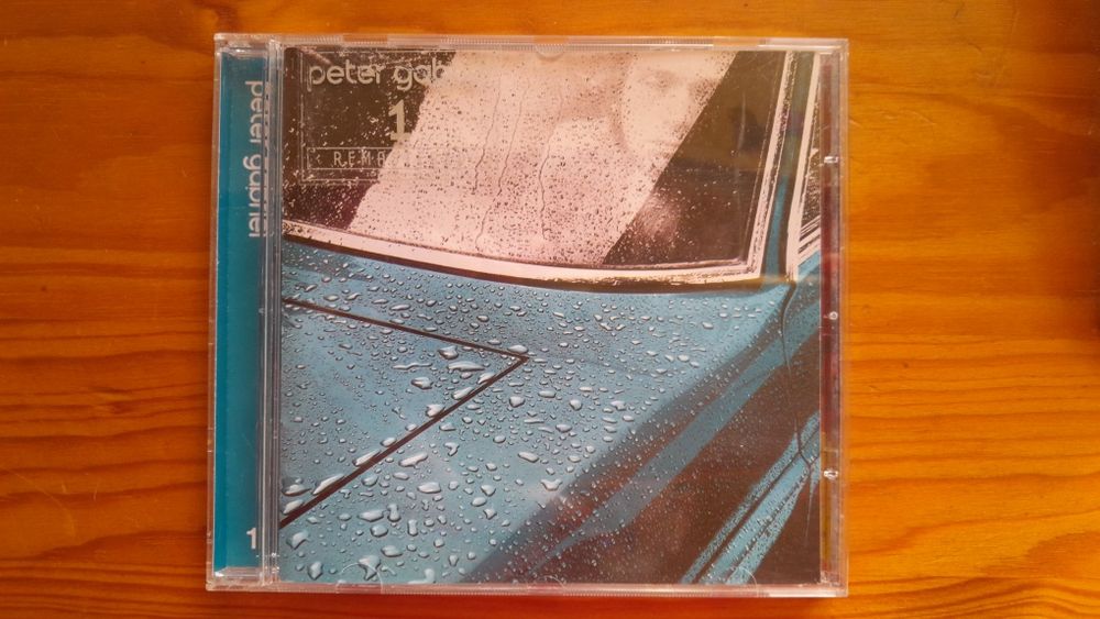Peter Gabriel 1º Album a solo
