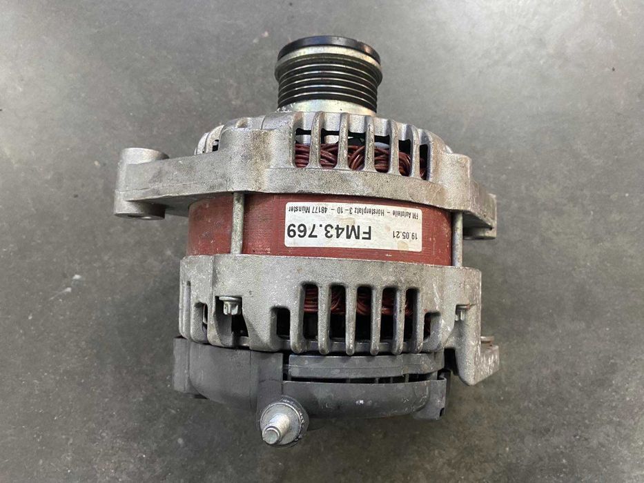 Генератор Chevrolet Captiva Cruze Orlando Opel Antara 2.0-2.2 D