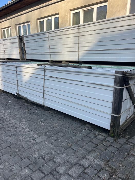 Ekrany akustyczne , panele dźwiękochłonne drogowe