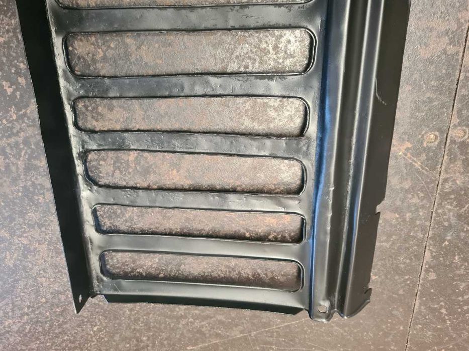 Grelha frontal radiador para Land Rover Range Rover Classic