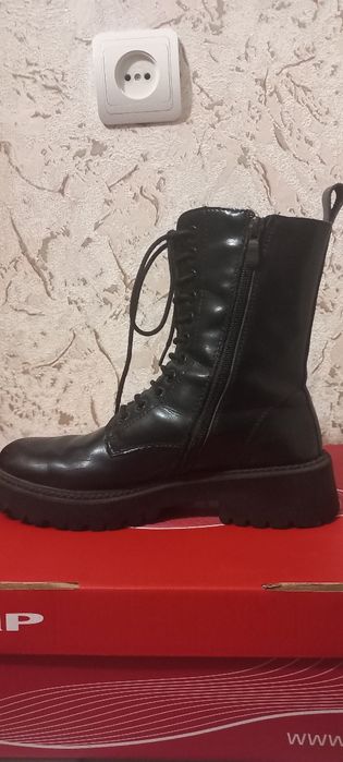 Ботинки берці підліткові