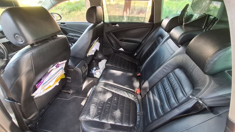 VW Passat B6 Variant FULL EXTRAS