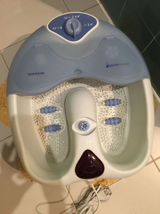 Hidromassajador / Spa para Pés