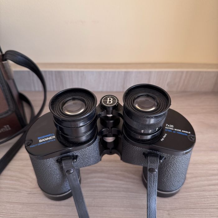 Ретро бінокль   Insta Focus * 7×35 Extra Wide Angle