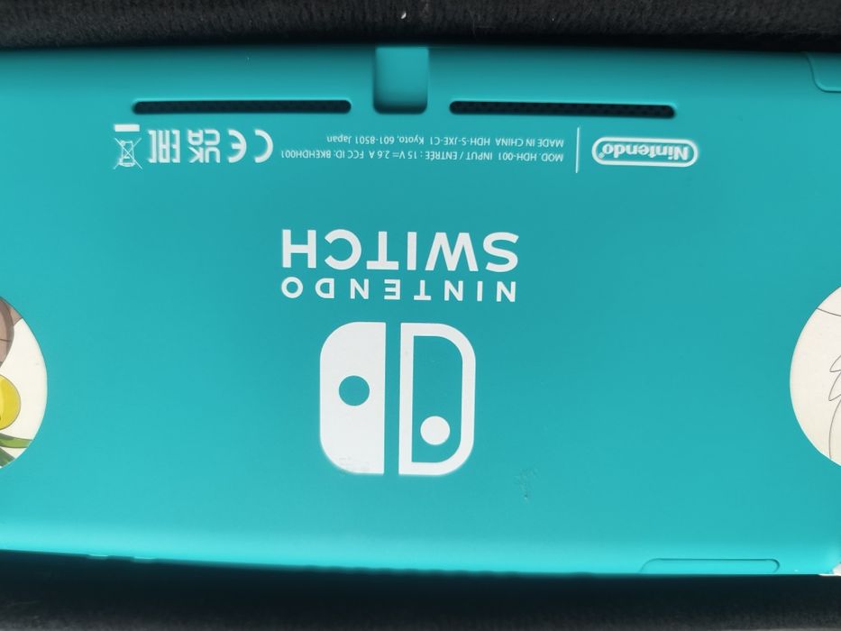 Nintendo switch lite
