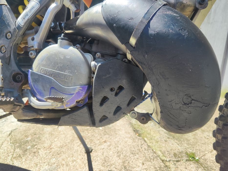 Husaberg TE 250  (KTM)