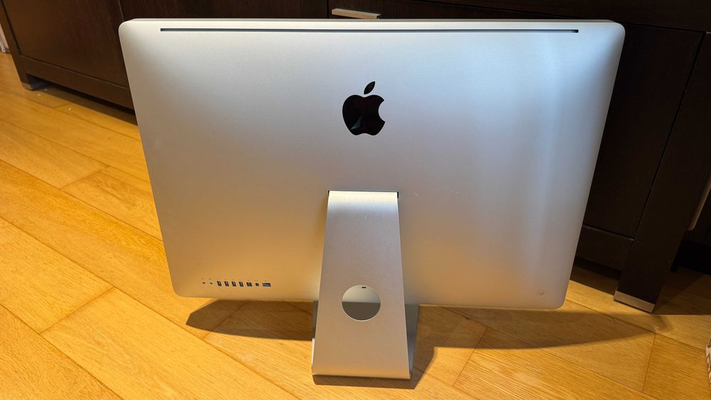 Imac27 - Late2009 - com teclado e rato sem fios
