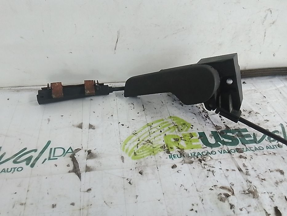 Manipulo abertura capô VOLKSWAGEN Golf V (1K1)