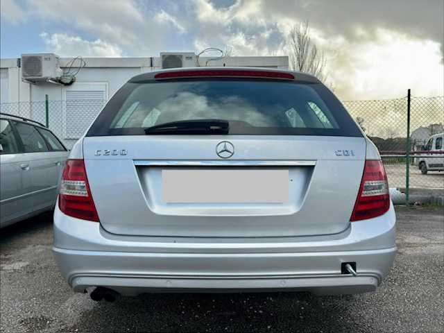 MERCEDES-BENZ C class T-Model (S204) C200 CDI