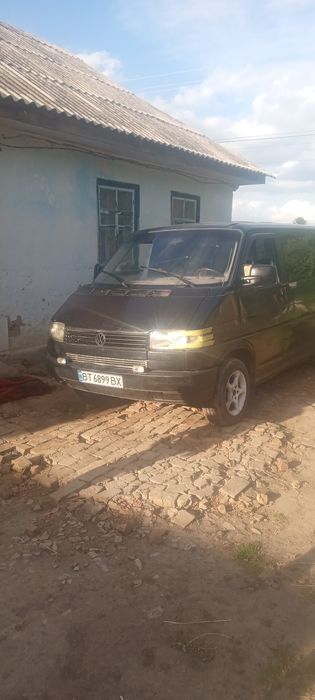 Продам бус Т4 volkswagen можливий обмін на ваше  авто