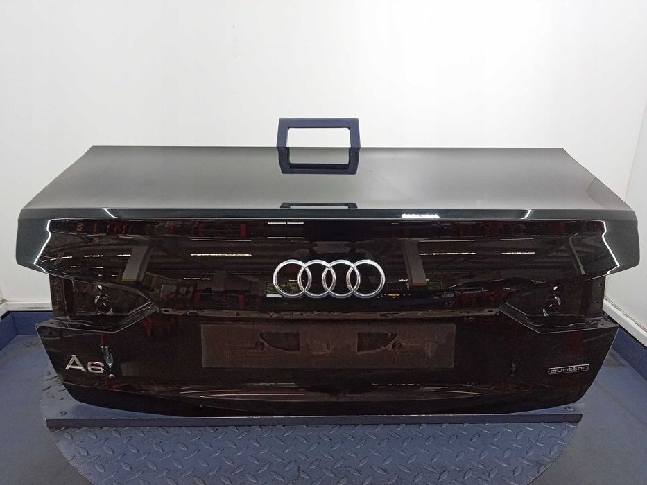 Крышка багажника Audi A6 C8 седан универсал разборка