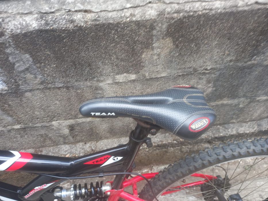 Bicicleta de montanha