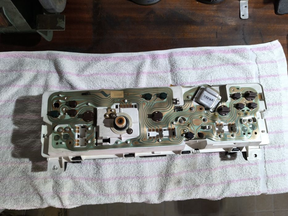 Quadrante Nissan Sunny GTI 1989