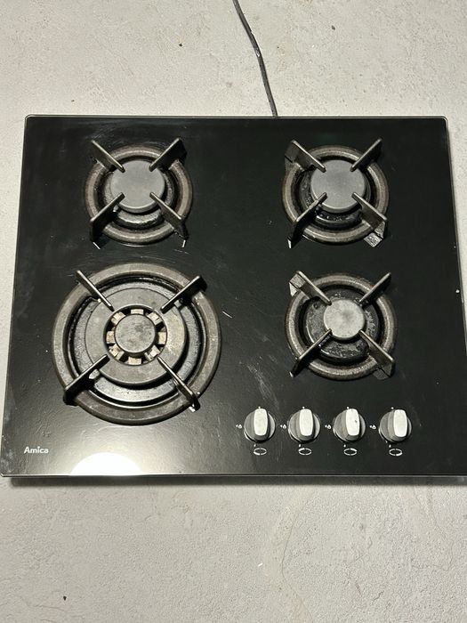 Plyta gazowa Amica