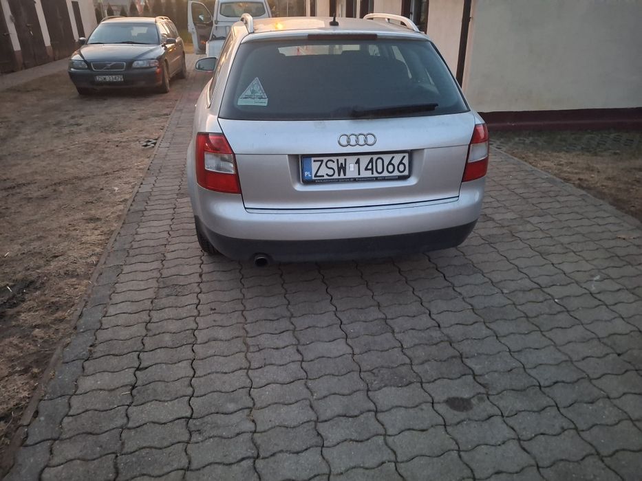 Audi A4 Małysz 2.0