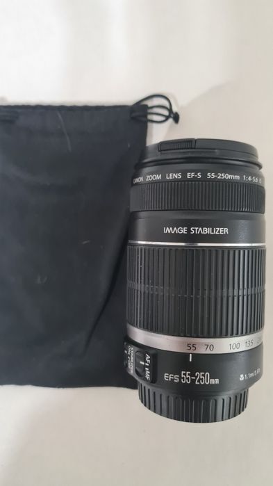 ПРОДАМ объективы Canon EF и EFS