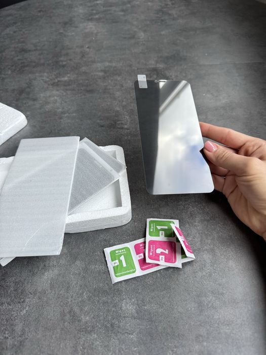 Захисне скло на iphone 11 pro max