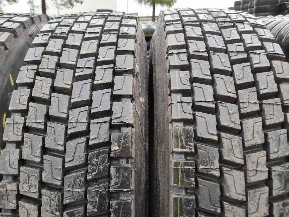 Opony ciężarowe 315/80R22.5 BIEŻNIKOWANA TYP MICHELIN XDE2 NOWE Gwaran