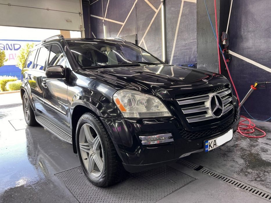 Mercedes-Benz GL-Class 2010 VIN 4JGBF8GE6AA580577 фото оголошення 8 з 22